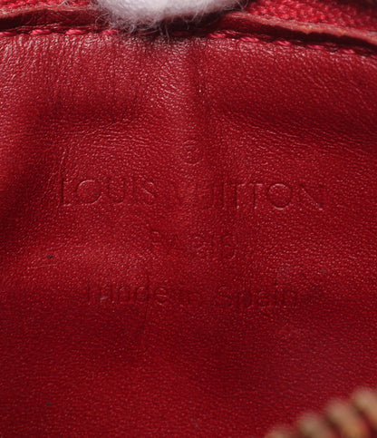 LOUIS VUITTON コインケース ポシェット クレ NM ヴェルニ M93559 レディース ルイ・ヴィトン