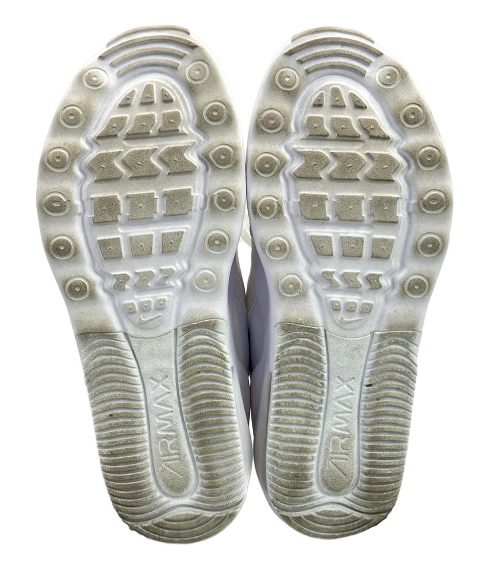 NIKE ローカットスニーカー エア マックス ボルト CU4152-100 レディース SIZE 23.5 (M) ナイキ