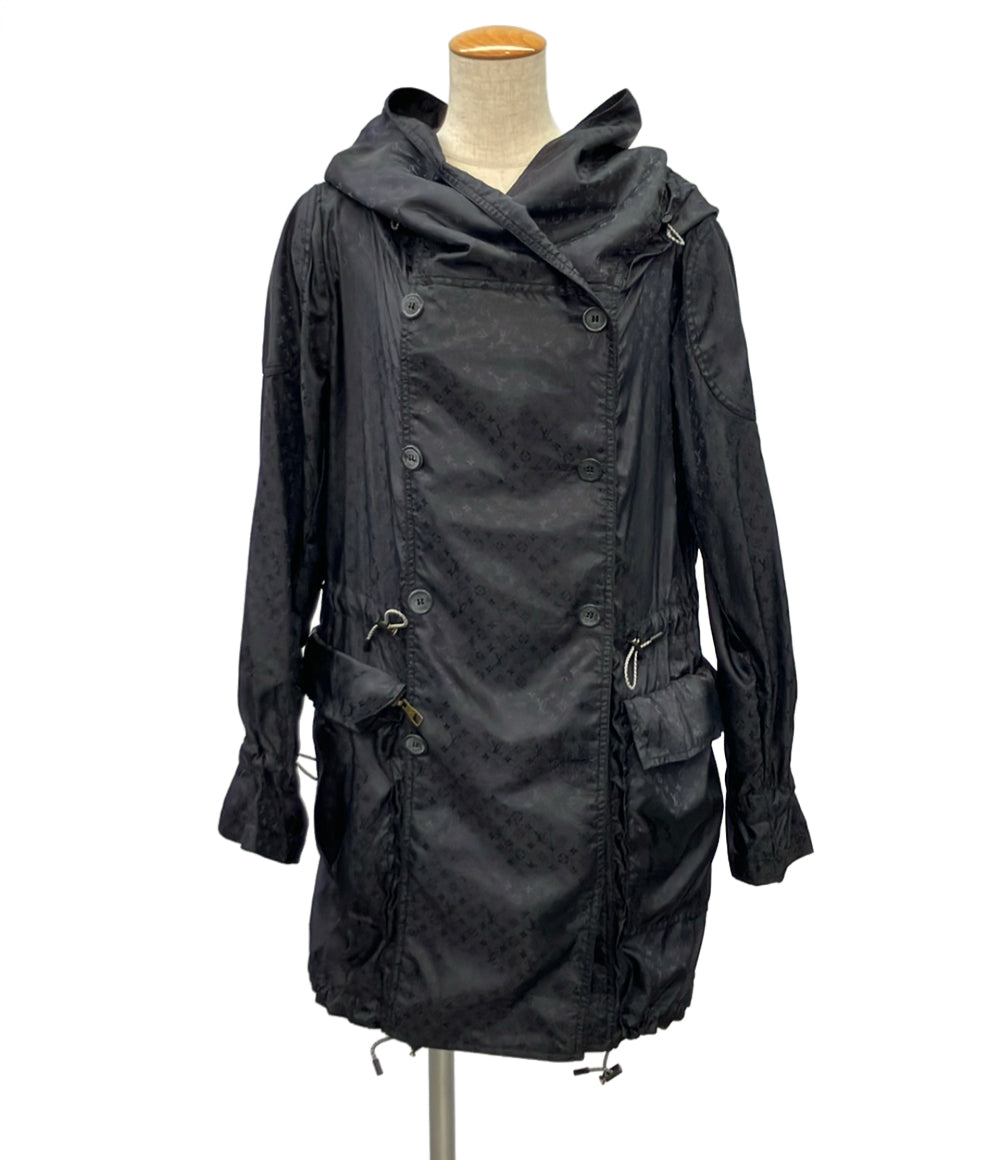 LOUIS VUITTON レインコート レディース SIZE 34 (XS) ルイ・ヴィトン
