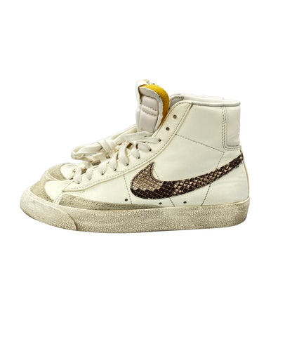 NIKE ミドルカットスニーカー W BLAZER MID 77 SE DA8736-100 レディース SIZE 23.5 (M) ナイキ