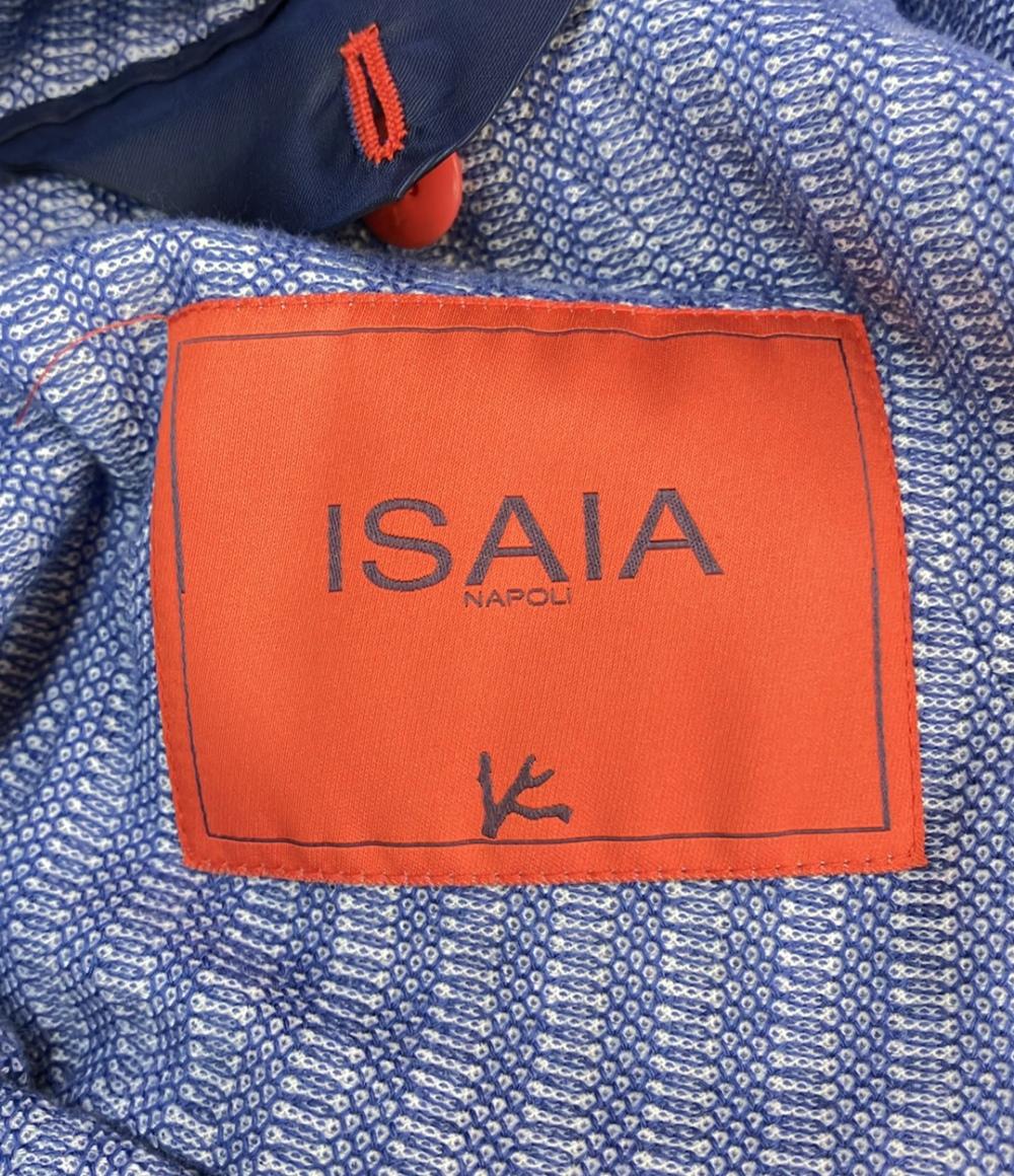 美品 ISAIA テーラードジャケット メンズ SIZE 44 8R (S) イザイア