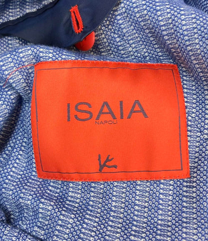 美品 ISAIA テーラードジャケット メンズ SIZE 44 8R (S) イザイア