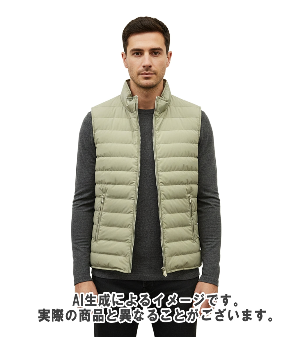 Brunello Cucinelli ダウンベスト メンズ SIZE S ブルネロクチネリ