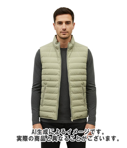 Brunello Cucinelli ダウンベスト メンズ SIZE S ブルネロクチネリ