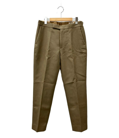 オーラリー スラックス メンズ SIZE 4 (XL) AURALEE