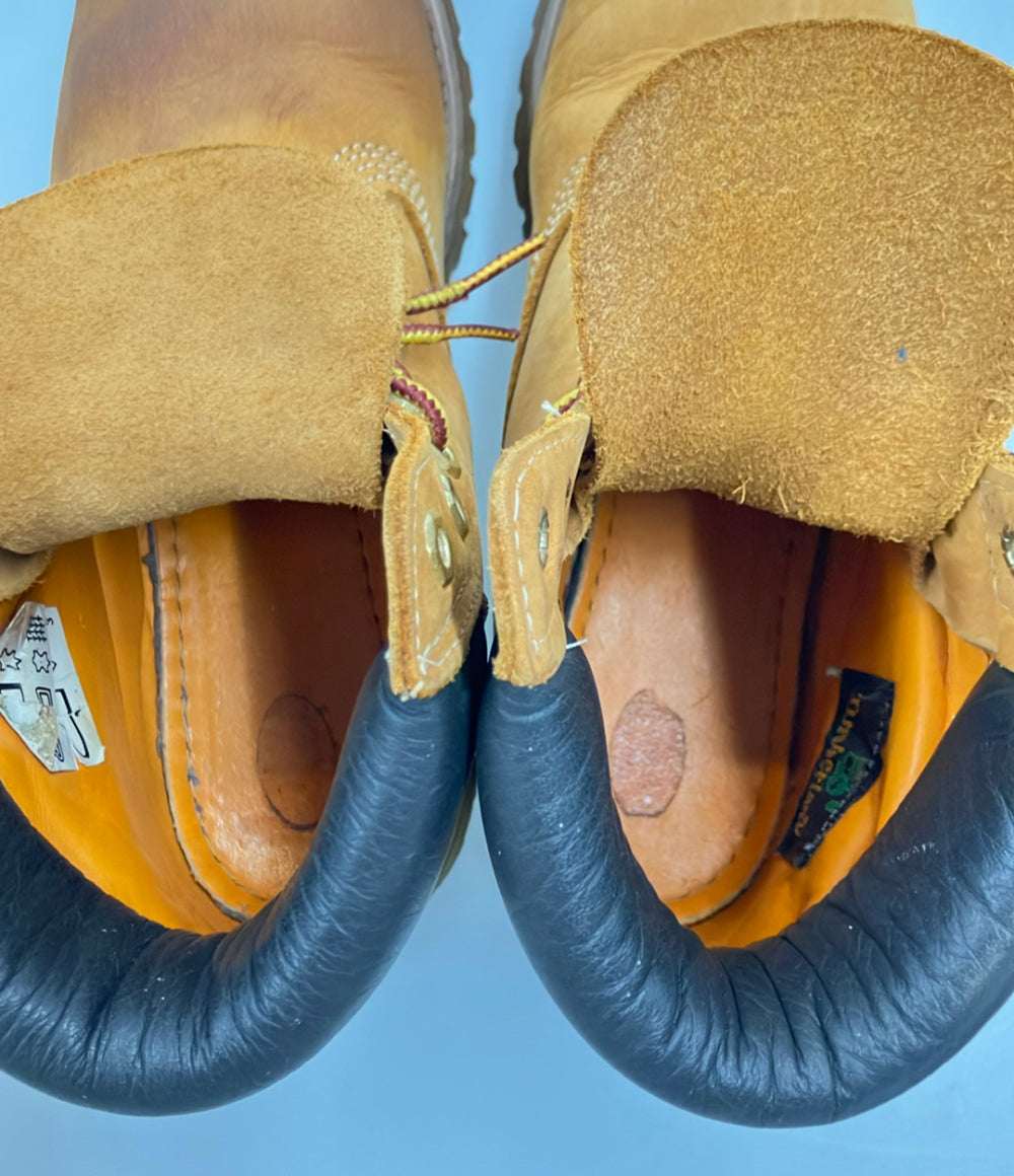 Timberland ワークブーツ レディース SIZE 7 (24cm) ティンバーランド