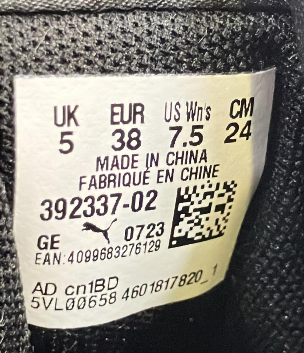 プーマ ミドルカットスニーカー 392337-02 レディース SIZE 24.0 (L) PUMA