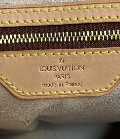 訳あり ルイ・ヴィトン トートバッグ バケツ型 バケットGM モノグラム M42236 レディース LOUIS VUITTON