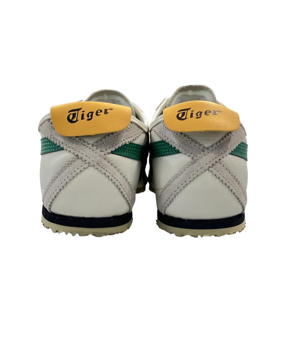 美品 ONITSUKA TIGER ローカットスニーカー MEXICO 66 1183C102 メンズ SIZE 28.0 (XL) オニツカタイガー