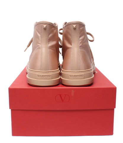 美品 Valentino Garavani ハイカットスニーカー トータループ S2H01Y0 メンズ SIZE 44 (27cm) ヴァレンティノ・ガラヴァーニ