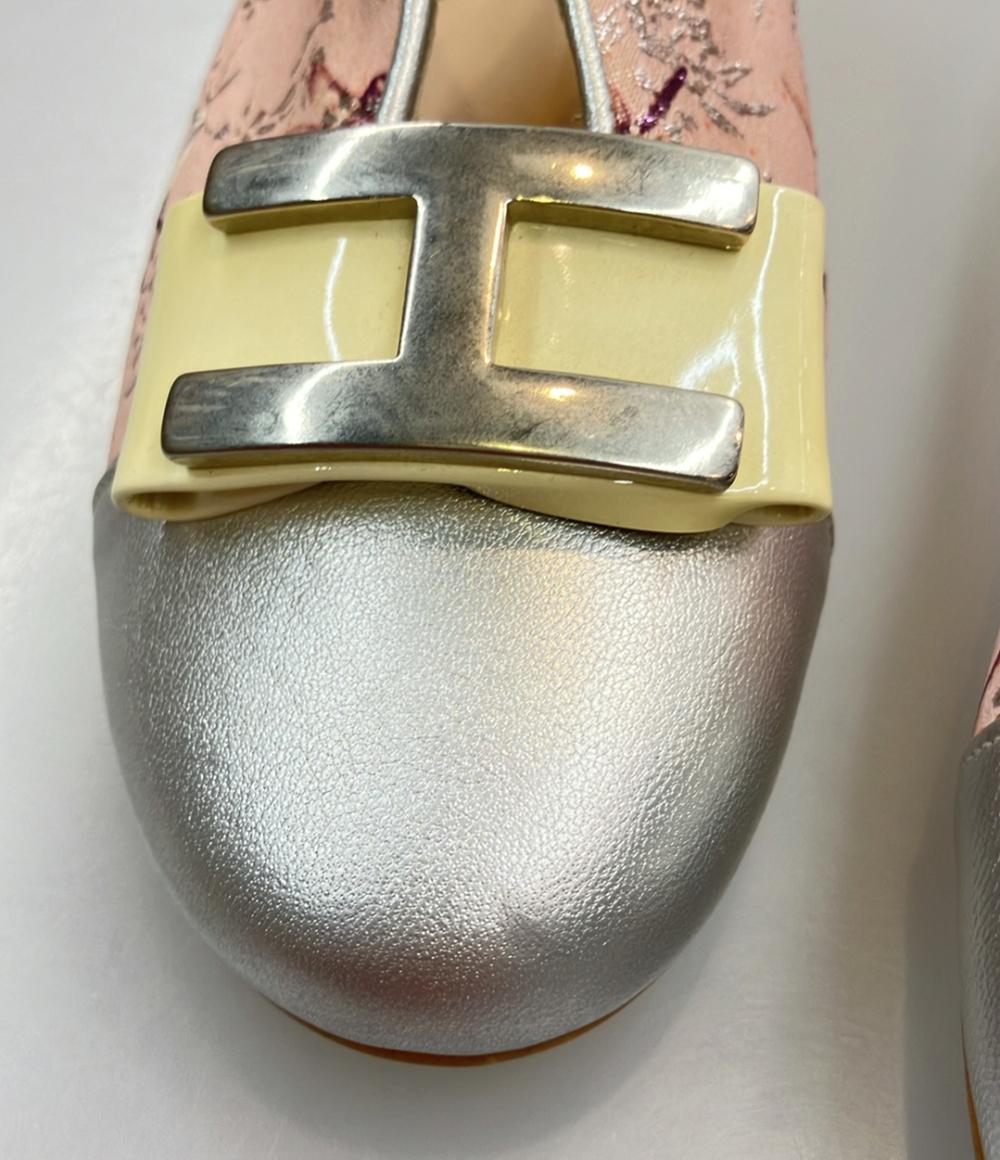 ヴィヴィアン・ヴォー パンプス ト とんぼ レディース SIZE 35 (M) VIVIAN VAU