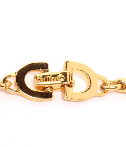 美品 Christian Dior ネックレス レディース クリスチャンディオール