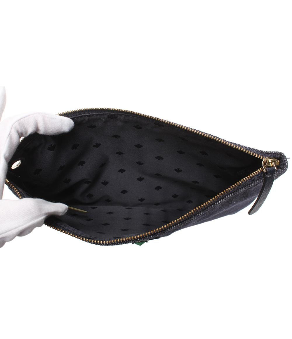 美品 Kate Spade ポーチ ３連 セット レディース ケイトスペード