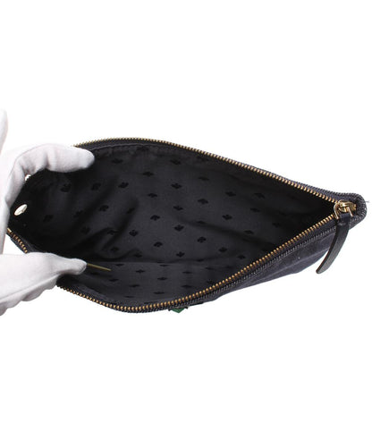 美品 Kate Spade ポーチ ３連 セット レディース ケイトスペード