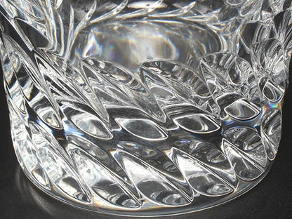 美品 Baccarat イヤータンブラー グラス 2016 グローリア バカラ