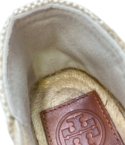 Tory Burch エスパドリーユ Catalina 3 50MM Espadrilles レディース SIZE 5.5 トリーバーチ