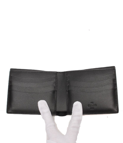 美品 Berluti 二つ折り財布 マコレ 235738 メンズ ベルルッティ