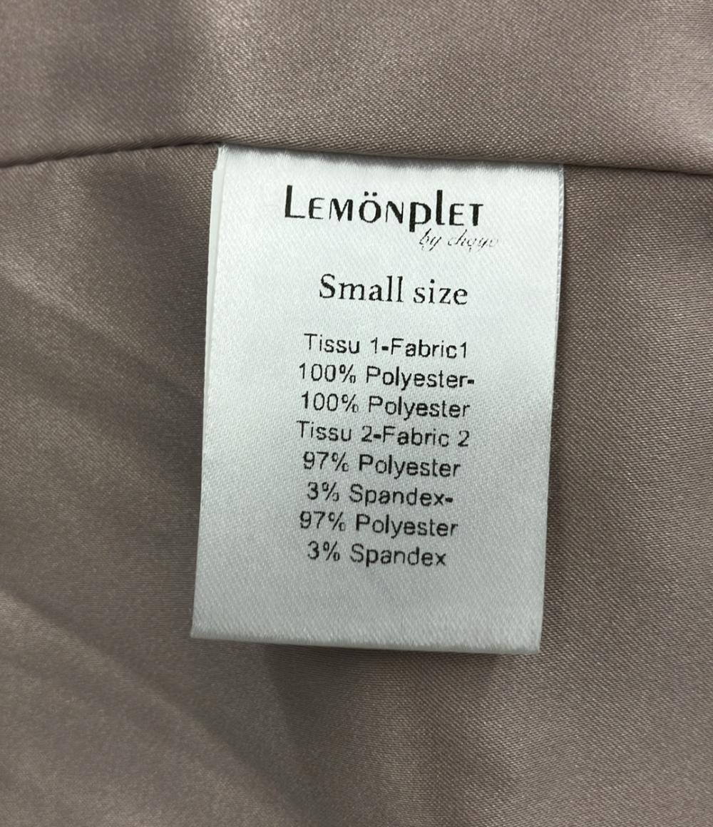 レモンプレット フェイクファーコート レディース SIZE S (S) Lemonplet