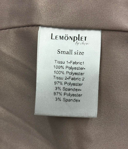 レモンプレット フェイクファーコート レディース SIZE S (S) Lemonplet