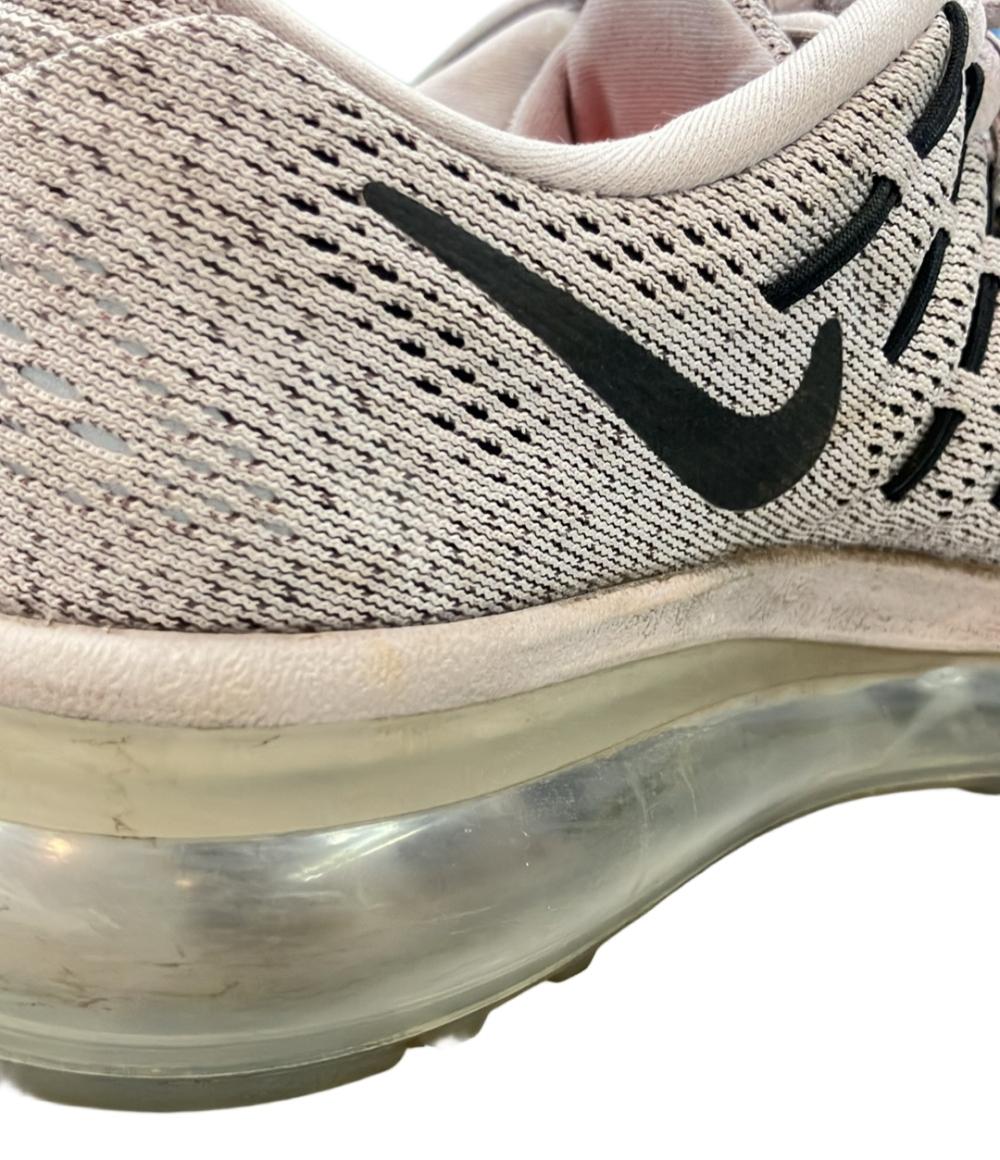 ナイキ ローカットスニーカー エア マックス 2016 806772-501 レディース SIZE 23.5 (M) NIKE