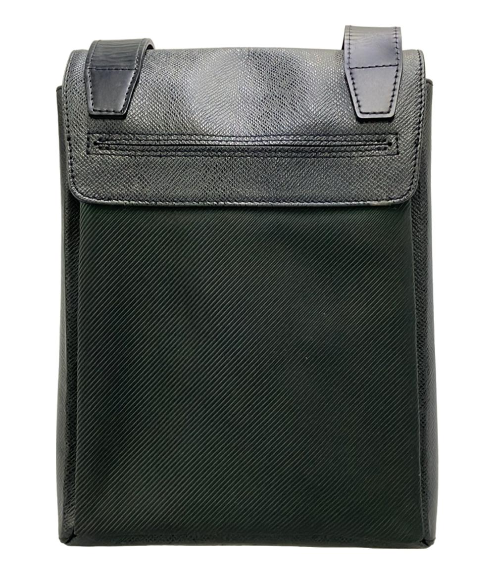 ルイ・ヴィトン ショルダーバッグ 斜め掛け サラトヴ PM タイガ M30892 メンズ LOUIS VUITTON