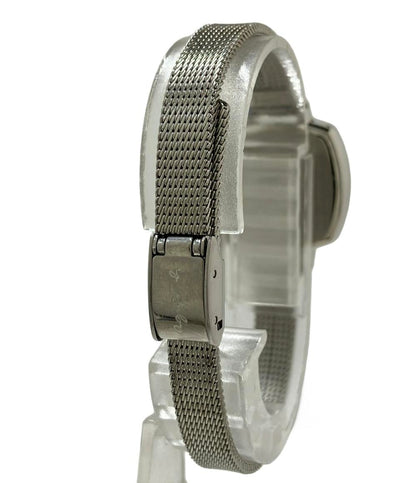 アニエスベー 腕時計 クオーツ パープル 7N82-0CH0 レディース agnes b.