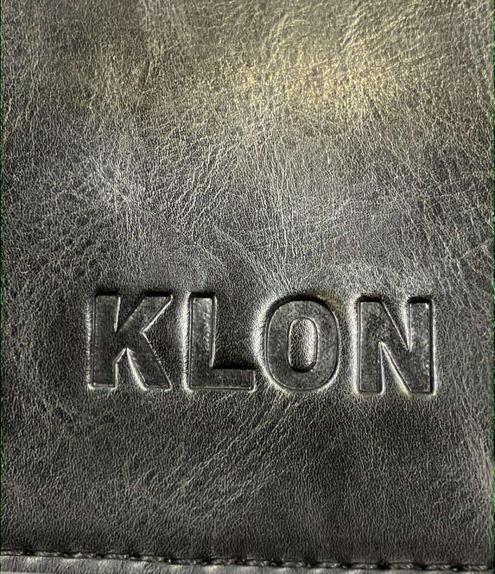 KLON 2WAY リュック ショルダーバッグ 斜め掛け レディース メンズ クローン