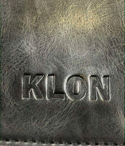 KLON 2WAY リュック ショルダーバッグ 斜め掛け レディース メンズ クローン
