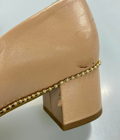 訳あり コーチ ポインテッドトゥパンプス レディース SIZE 24 (L) COACH