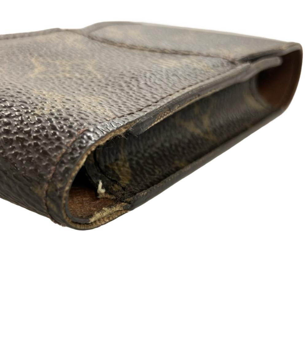 LOUIS VUITTON シガレットケース モノグラム エテュイ シガレット