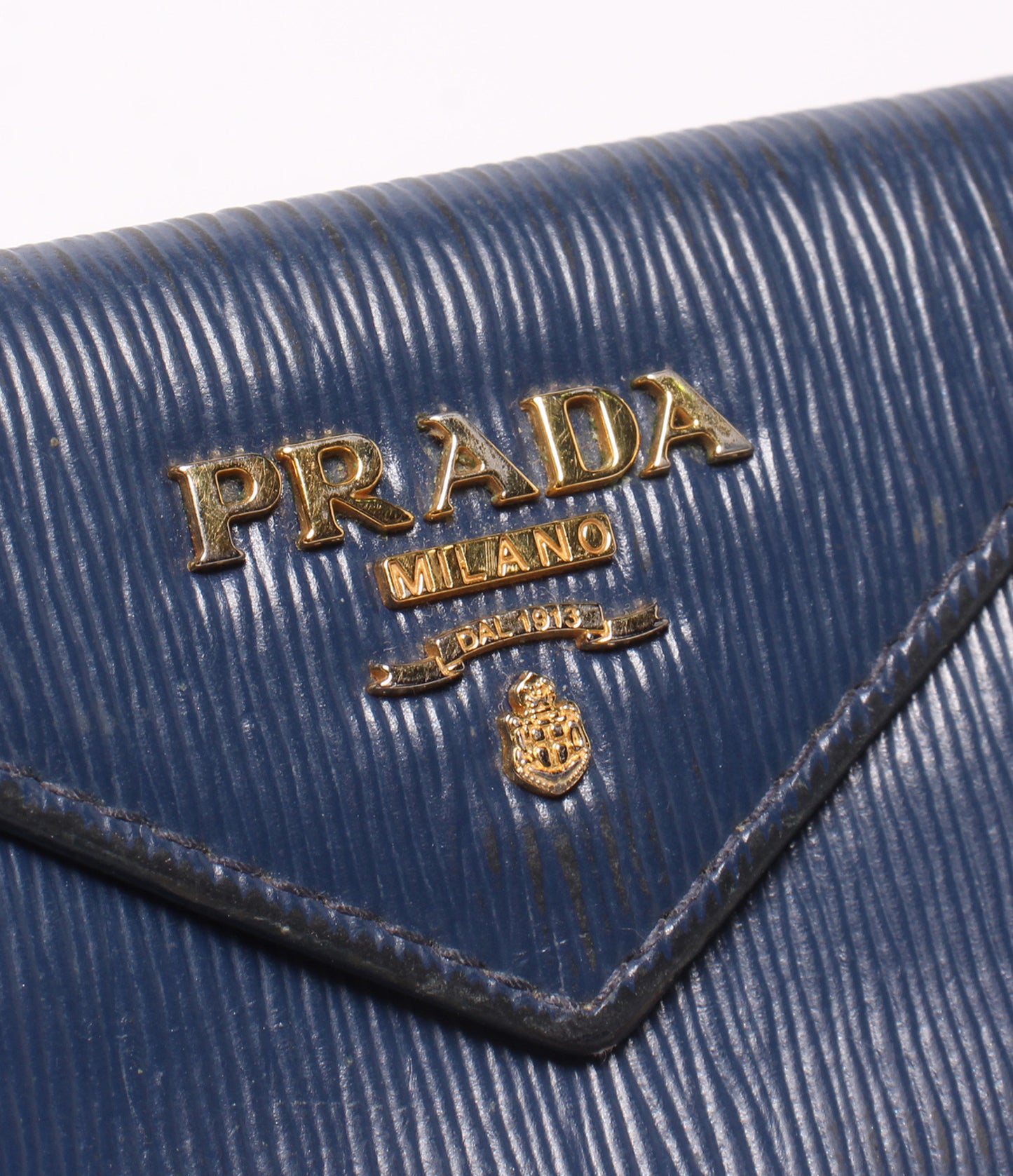 PRADA 三つ折り財布 レディース プラダ