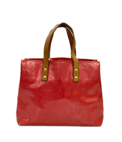 LOUIS VUITTON ハンドバッグ モノグラム ヴェルニ エナメル リードPM M9132F レディース ルイ・ヴィトン