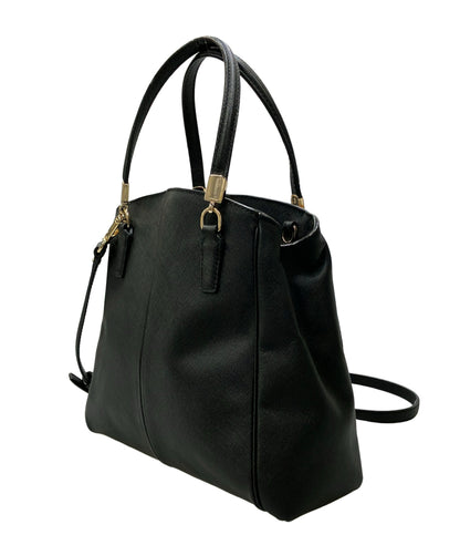 COACH ハンドバッグ ショルダーバッグ 2WAY 斜め掛け レザー 27886 レディース コーチ