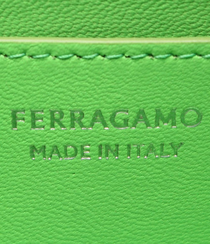 FERRGAMO 2WAYハンドバッグ ショルダーバッグ 肩掛け ワンダ ミニ ガンチーニ レディース フェラガモ