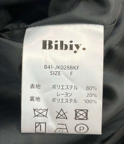 Bibiy テーラードジャケット レディース SIZE F (M) ビビィ