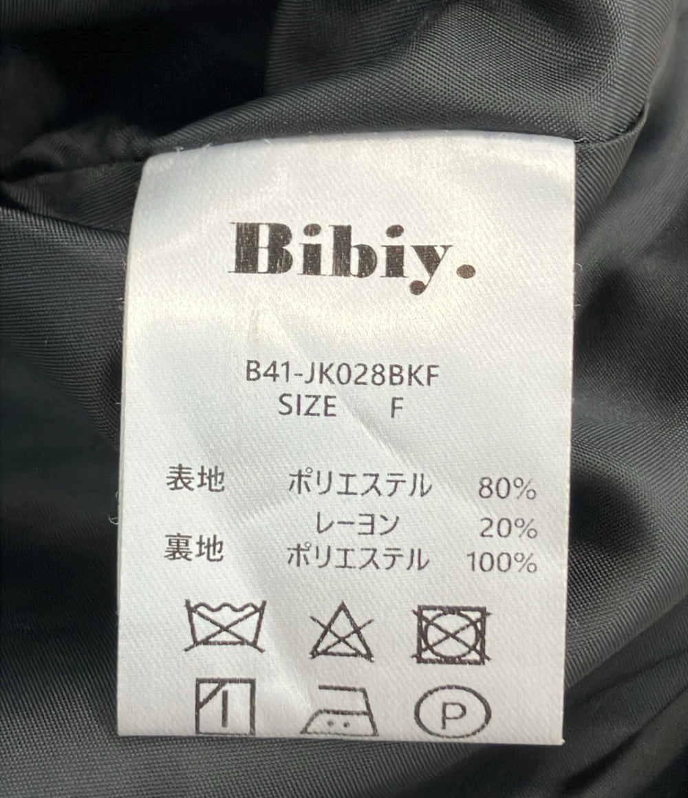 Bibiy テーラードジャケット レディース SIZE F (M) ビビィ