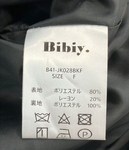 Bibiy テーラードジャケット レディース SIZE F (M) ビビィ