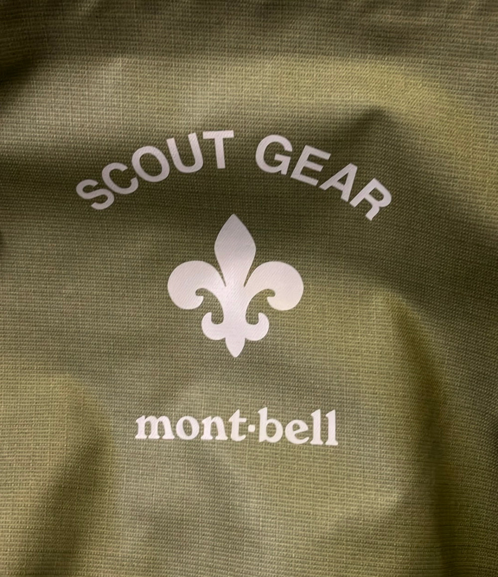 mont-bell ショルダーバッグ レディース モンベル