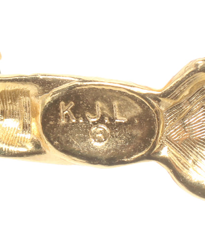 美品 Kenneth Jay Lane ブローチ 剣 レディース ケネスジェイレーン