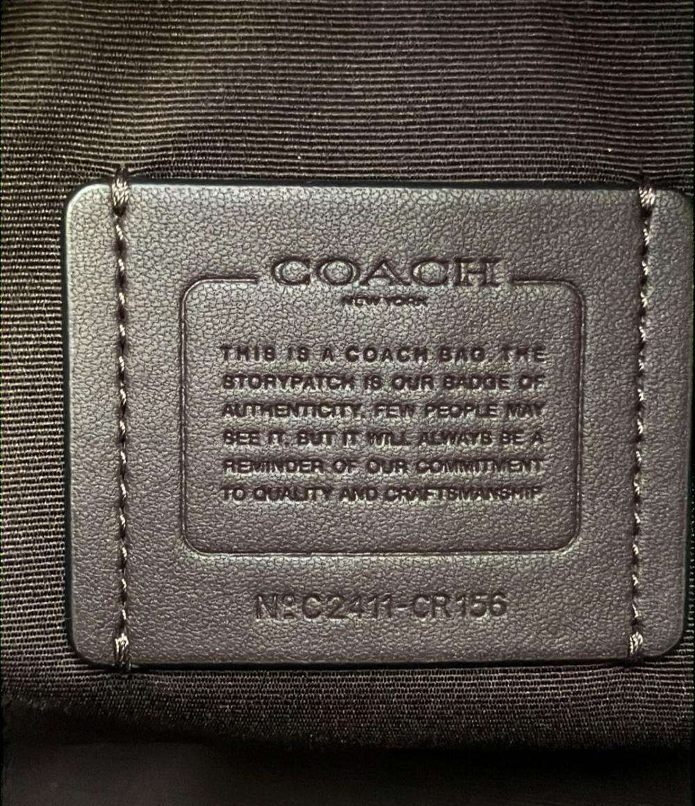 コーチ 2WAY ハンドバッグ ショルダーバッグ 斜め掛け CR156 レディース COACH