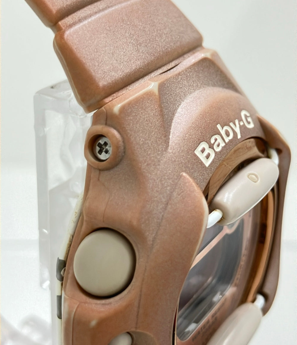CASIO 腕時計 Baby-G クオーツ BG-169G レディース カシオ