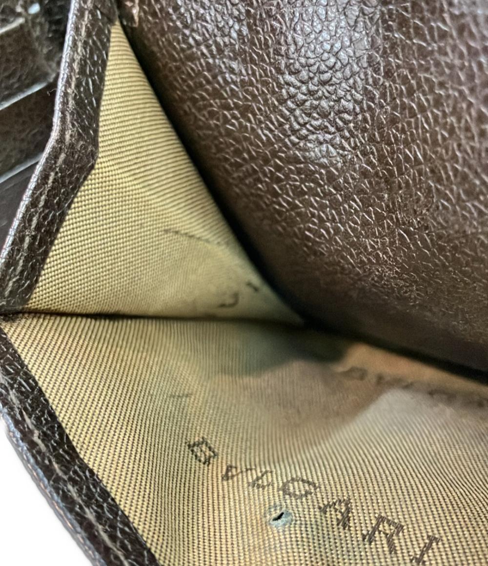 ブルガリ 二つ折り財布 メンズ BVLGARI
