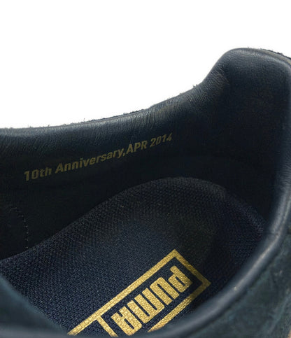 PUMA ローカットスニーカー スウェード V MIJ ビリーズ 10th 401531-01 レディース SIZE 23.0 プーマ