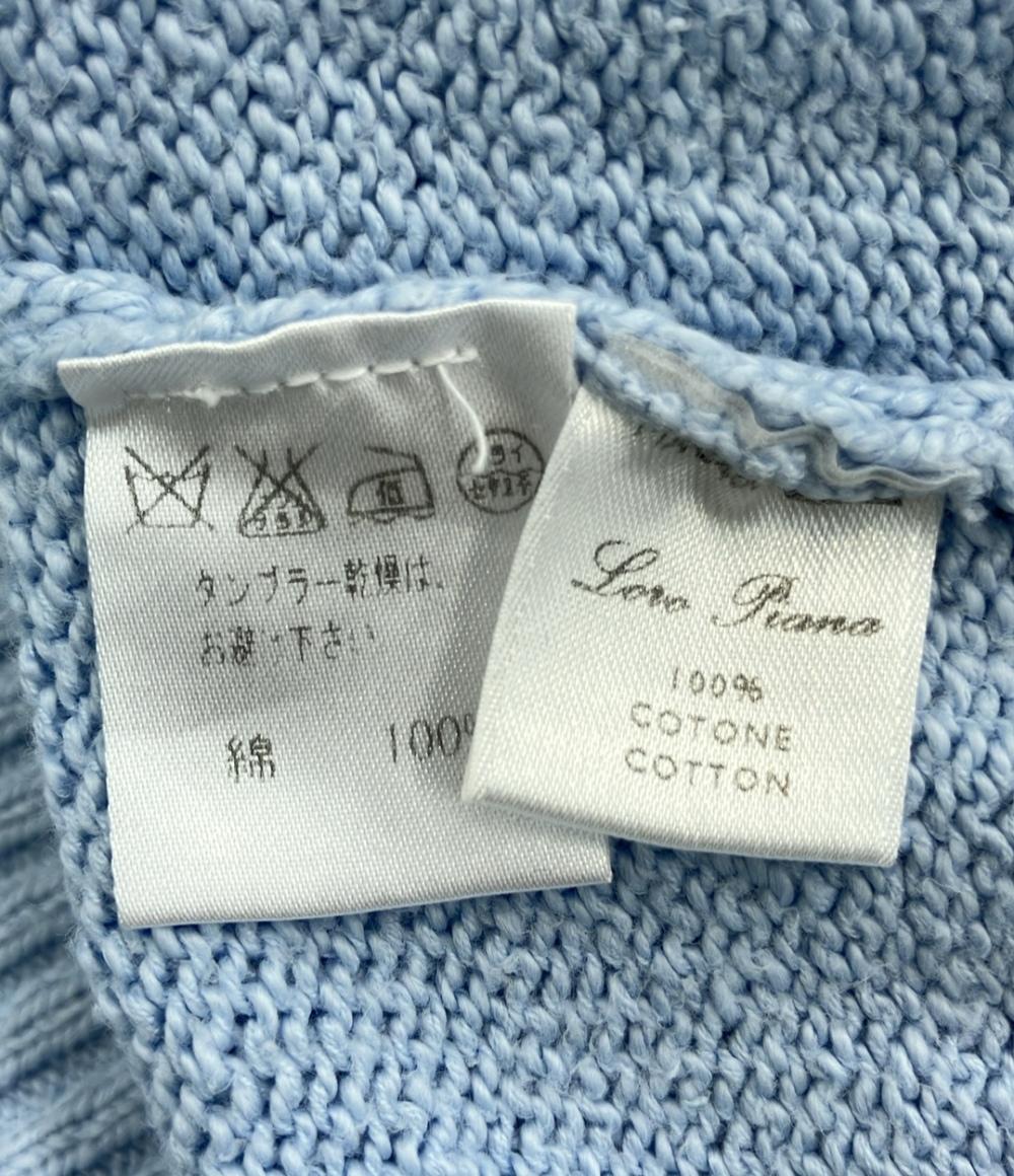 ロロピアーナ 長袖ニット レディース SIZE 50 (XL) Loro Piana