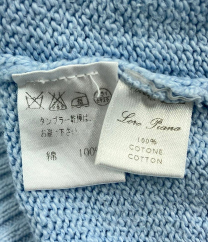 ロロピアーナ 長袖ニット レディース SIZE 50 (XL) Loro Piana