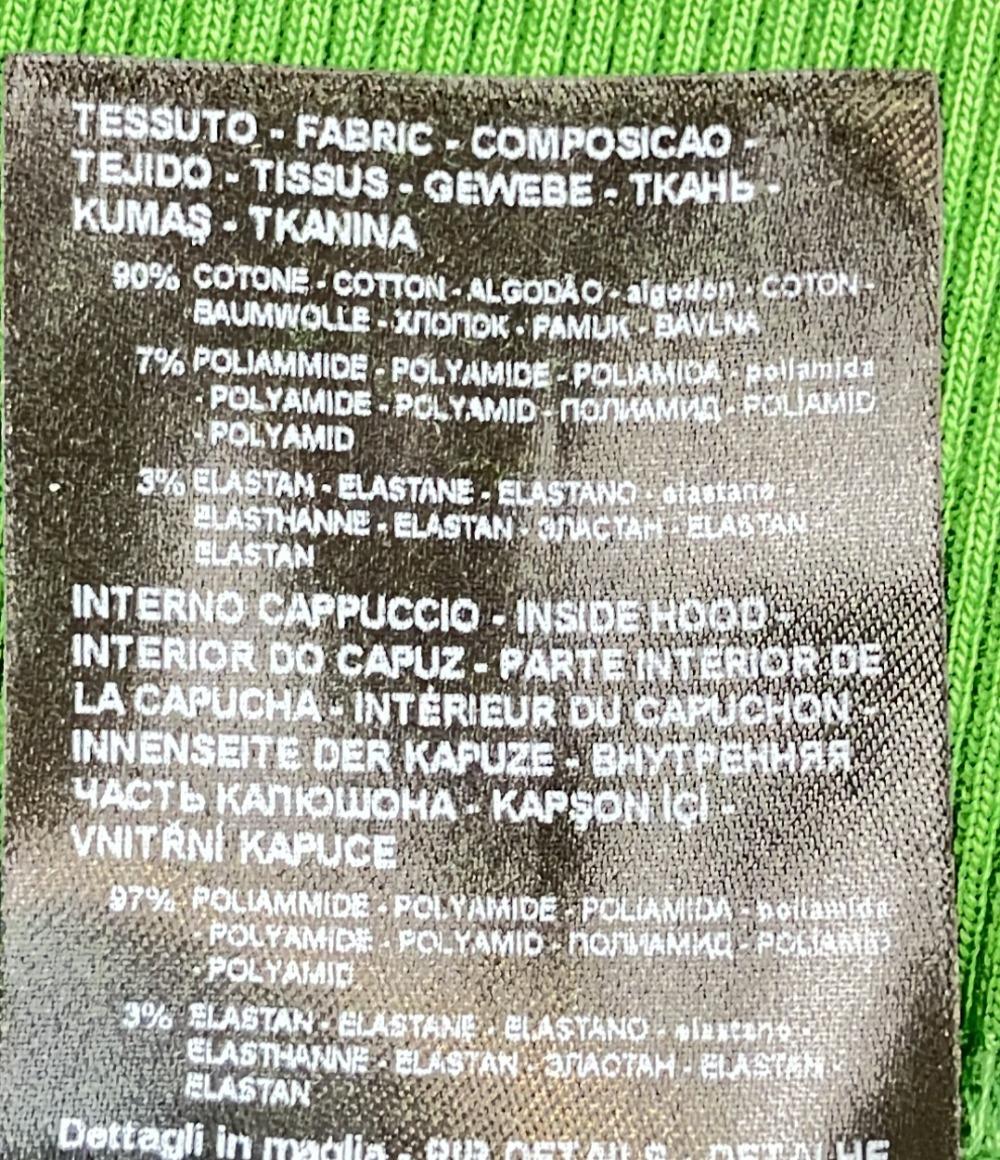 美品 エンポリオ・アルマーニ プルオーバーパーカー ヤシフォト メンズ SIZE M (M) Emporio Armani