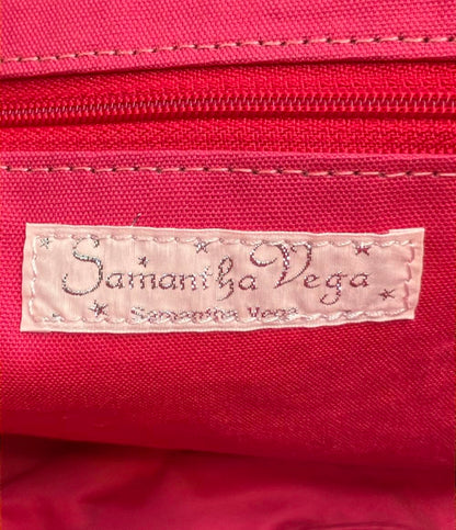 Samantha Vega Disney トートバッグ ショルダーバッグ 2WAY 斜め掛け レディース サマンサベガ ディズニー