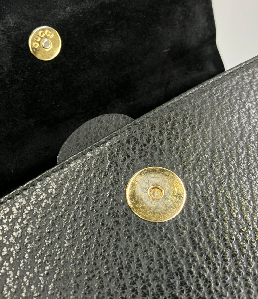 GUCCI ハンドバッグ レザー バンブー 000 1014 1888 レディース グッチ