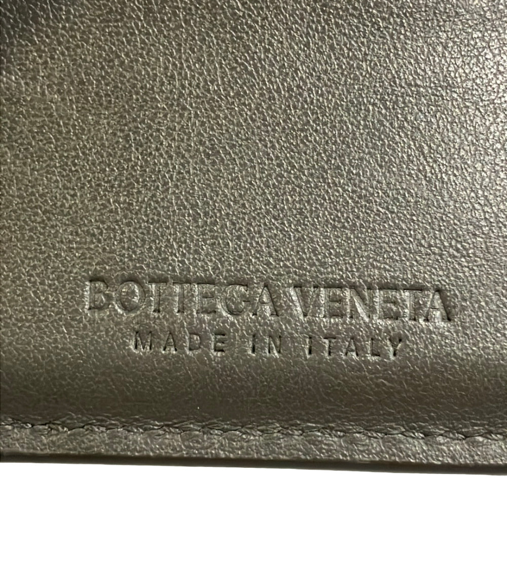 BOTTEGA VENETA 二つ折り財布 イントレチャート メンズ ボッテガ・ヴェネタ