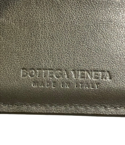 BOTTEGA VENETA 二つ折り財布 イントレチャート メンズ ボッテガ・ヴェネタ